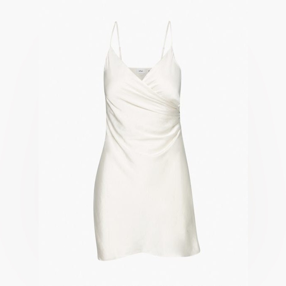 NWT Aritzia Wilfred Crossroads Dress